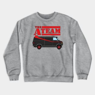 The A Team Van Crewneck Sweatshirt